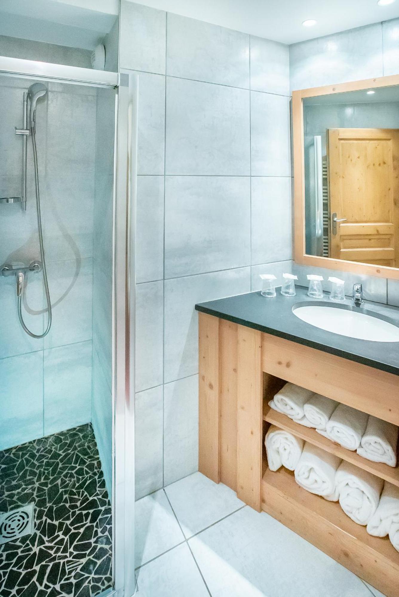 Residence Almes 1 Et Almes 2 By Alpapart Tignes Zimmer foto